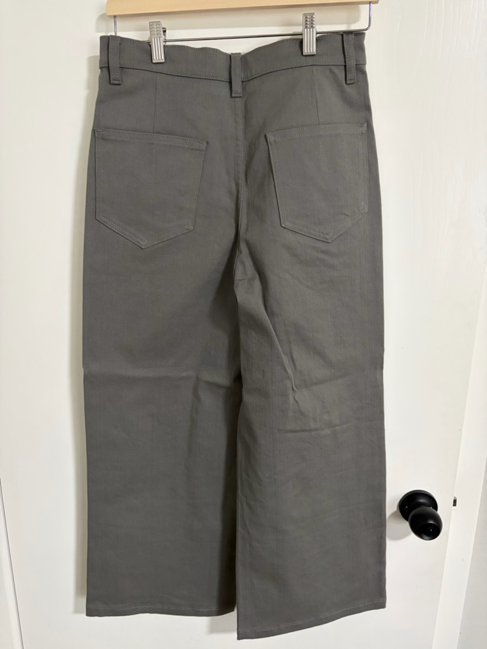 Whimsy + Row Flora Pant in Grey - Picture 2 of 4